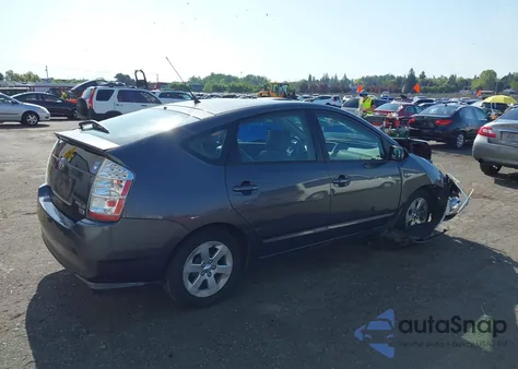 2009 Toyota Prius from USA, damaged, VIN JTDKB20U793515350